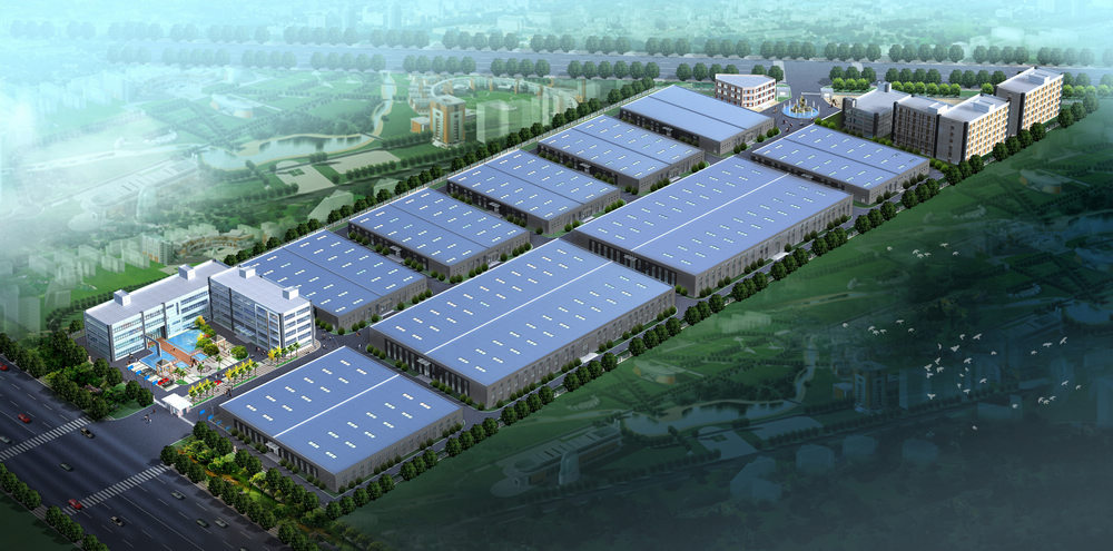 赫杰姆機(jī)電科技(西安)有限責(zé)任公司工廠設(shè)計